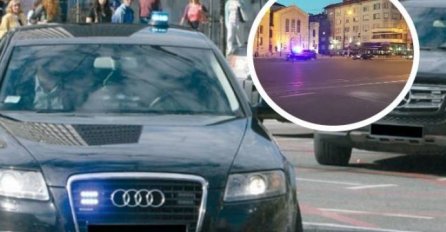 ANALIZA ANKETE: Političarima se treba ukinuti pravo prvenstva prolaza u saobraćaju