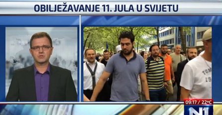 Evo kako se u Njemačkoj obilježava 11. juli 