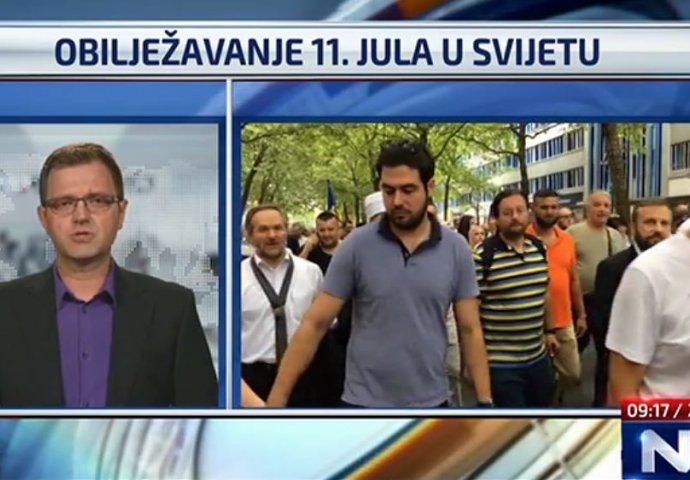 Evo kako se u Njemačkoj obilježava 11. juli 