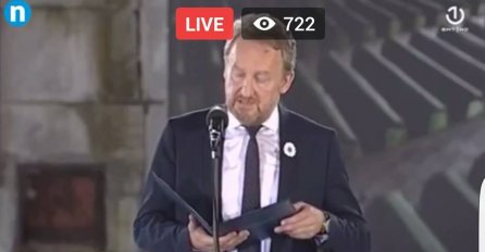 BAKIR IZETBEGOVIĆ U POTOČARIMA: Upućujemo poziv srpskom narodu da prihvate istinu i prestanu poricati genocid!