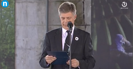 Lars-Gunnar Wigemark u Srebrenici: Ne smijemo zaboraviti one mračne dane od prije 20 godina