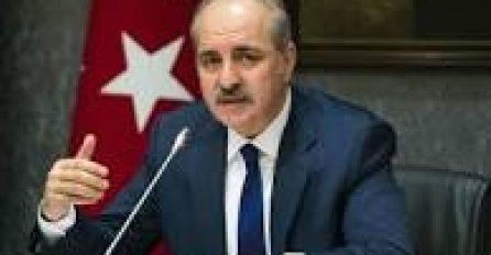 Numan Kurtulmuş dopremijer Republike Turske: '' U srcu Evrope dogodila se drama, a svi su na to bili gluhi''