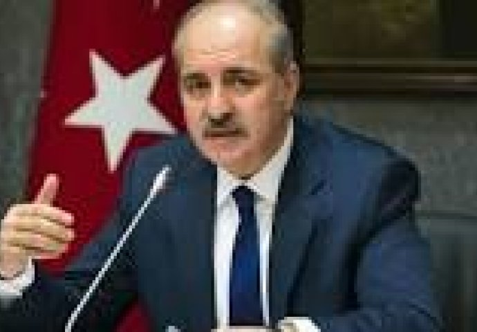 Numan Kurtulmuş dopremijer Republike Turske: '' U srcu Evrope dogodila se drama, a svi su na to bili gluhi''