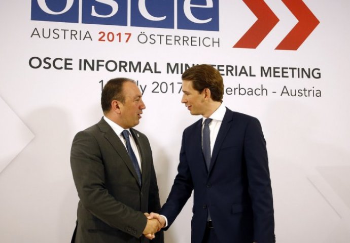 Crnadak: BiH u potpunosti posvećena ispunjavanju obaveza u okviru OSCE-a