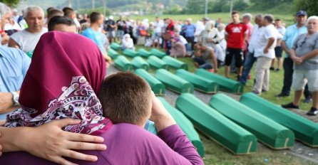 U Potočarima ukopana 71 žrtva srebreničkog genocida