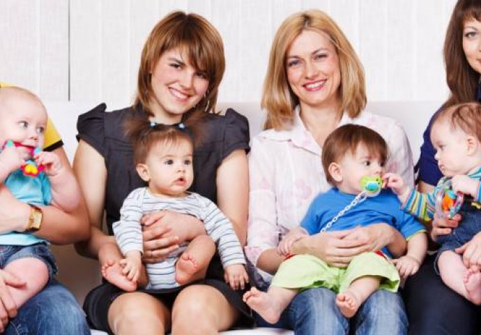 6 tipova prijateljica od kojih ćete se sigurno udaljiti kada postanete mama