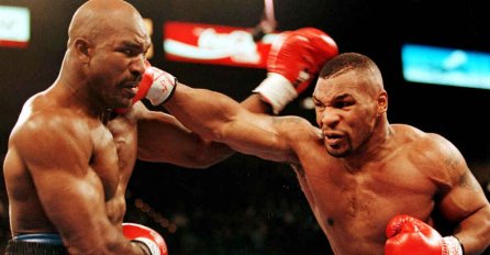 NISU GA BEZ RAZLOGA ZVALI "ČELIČNI MIKE": Pogledajte kako je Tyson 'mlatio' protivnike (VIDEO)