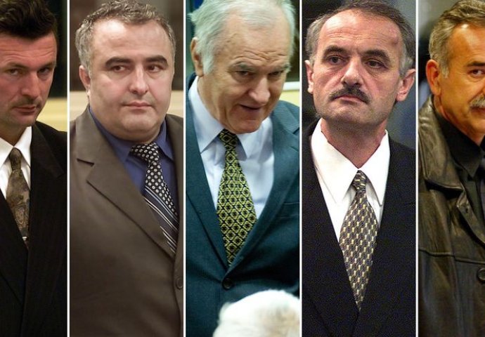 SUDBINA OSUĐENIH ZA GENOCID I ZLOČINE U SREBRENICI: Neki su profesori, neki žive u inozemstvu, a neke obitelji žrtava moraju gledati svaki dan!