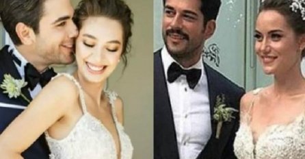 GLAVNA TEMA MEDIJA: Žena Bali Bega nosila identičnu venčanicu kao njena koleginica godinu dana ranije