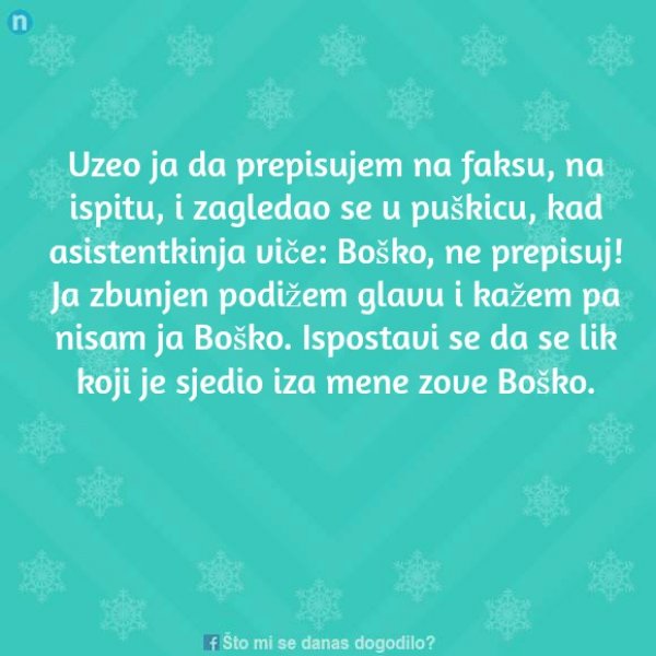 bosko