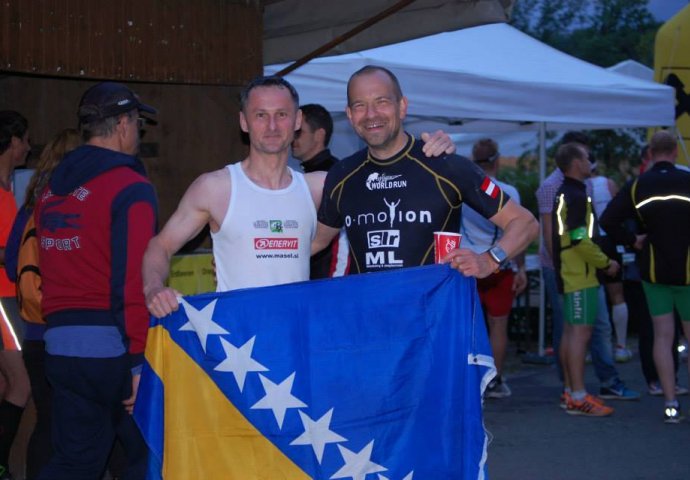 CAZIN: Prvi predstavnik BiH na SP-u u ultramaratonu na 24 sata