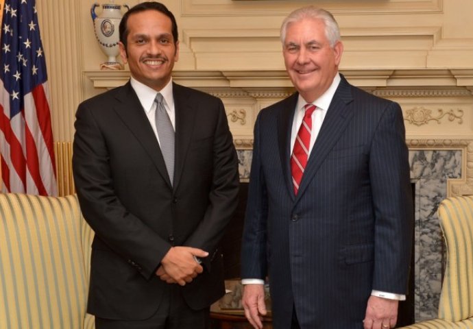 Katar i SAD potpisali sporazum o borbi protiv "finansiranja terorizma"