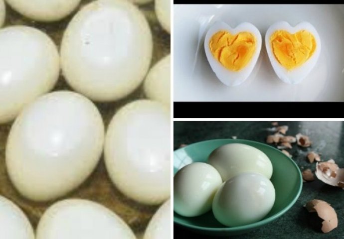 OVA KOLIČINA JE SASVIM DOVOLJNA - Dnevno smijete pojesti ovoliko jaja!