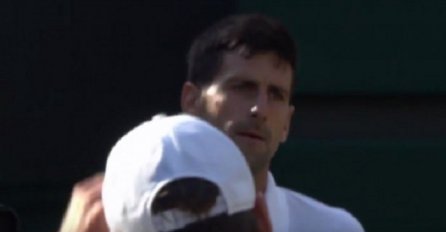 Ovo nije uradio od 2009. godine: Pogledajte bolnu reakciju Novaka kada je morao da preda meč!