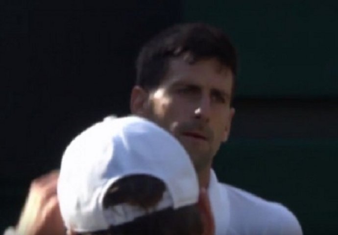 Ovo nije uradio od 2009. godine: Pogledajte bolnu reakciju Novaka kada je morao da preda meč!