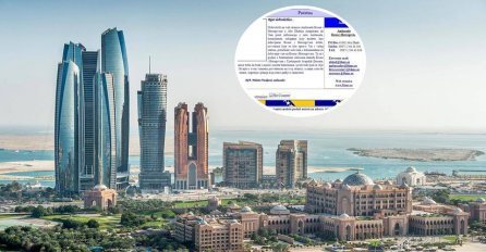 Ambasada BiH u Abu Dhabiju je sramota za državu!