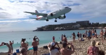 Najopasniji aerodrom na svijetu je sada usmrio i prvu žrtvu! (VIDEO)