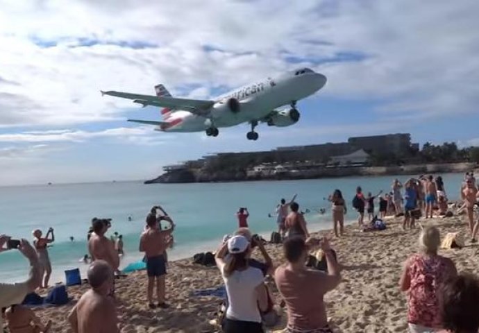 Najopasniji aerodrom na svijetu je sada usmrio i prvu žrtvu! (VIDEO)