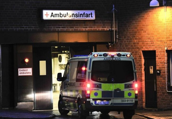 Srušio se most u Švedskoj, desetine ljudi povrijeđeno