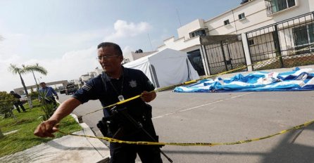 MASAKR NA DJEČJOJ ŽURKI U MEKSIKU: Maskirani u policajce upali na proslavu i ubili 11 ljudi