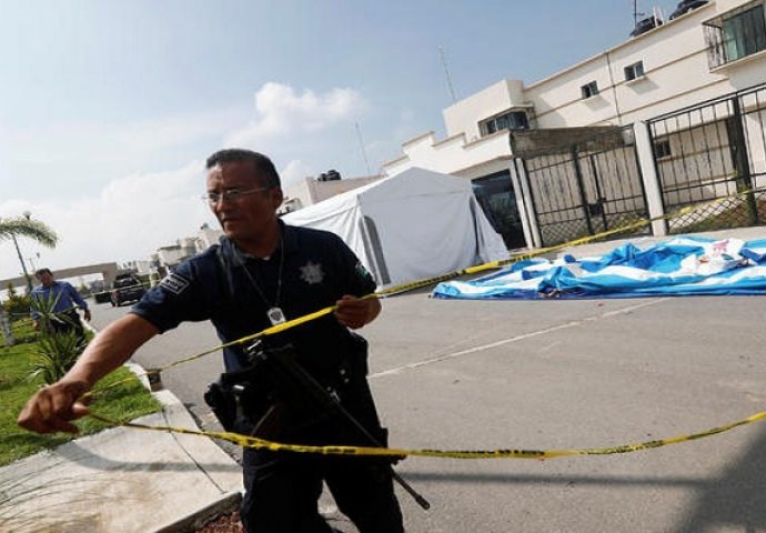 MASAKR NA DJEČJOJ ŽURKI U MEKSIKU: Maskirani u policajce upali na proslavu i ubili 11 ljudi