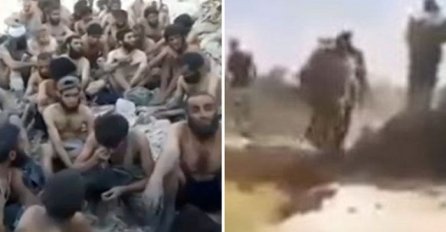 PROCURILE SNIMKE BRUTALNE OSVETE U MOSULU: Irački vojnici iživljavali se nad nenaoružanim ljudima
