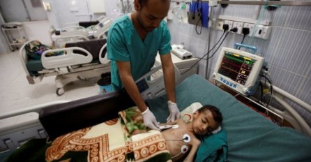 JEMEN: Gladuje 14 miliona ljudi, SMRTONOSNA EPIDEMIJA KOLERE