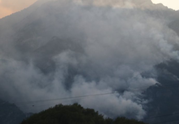 Općina Jablanica proglasila stanje prirodne nesreće izazvane šumskim požarima