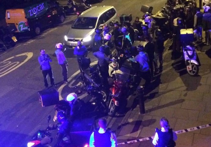 U Londonu u jednoj noći kiselinom napadnuto pet muškaraca
