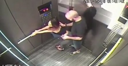 Upoznao je prostitutku u liftu i odveo je u svoj stan, pogledajte šta joj se dogodilo 4 sata poslije! (VIDEO) 