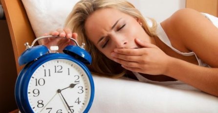 OBRATITE PAŽNJU: Gubitak samo pola sata sna dnevno može imati kobne posljedice!