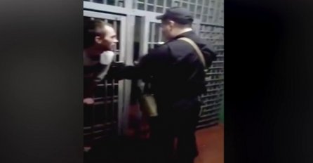 Htio je pobjeći iz ruskog zatvora: Kada su čuvari naišli na ovaj prizor, počeli su plakati od smijeha (VIDEO)