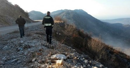 Većina požara u istočnoj Hercegovini pod kontrolom