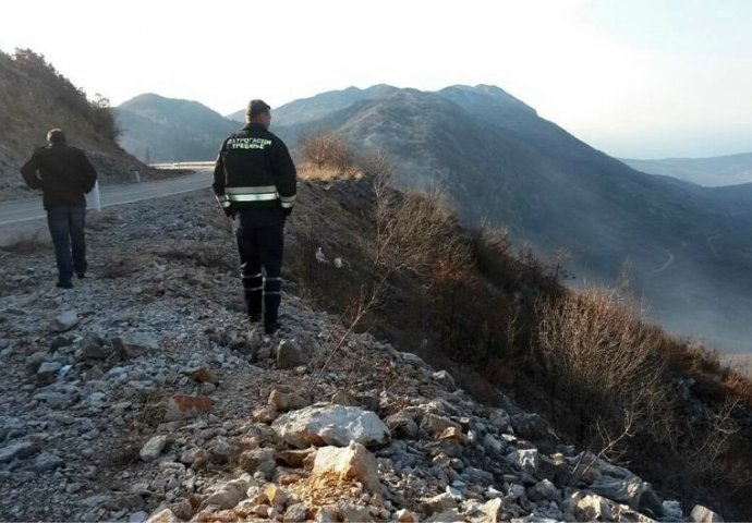 Većina požara u istočnoj Hercegovini pod kontrolom