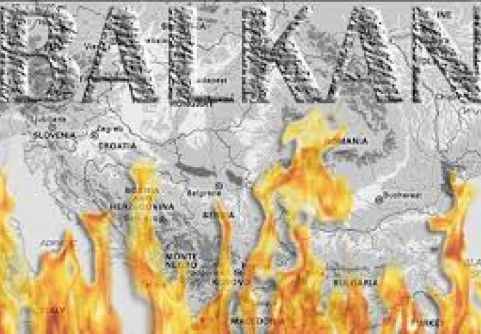  Na Balkanu će ponovo biti rat,  tvrde stručnjaci