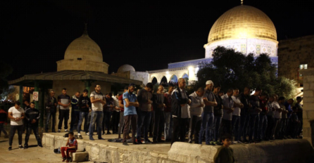Vijeće Arapske lige smatra Izrael odgovornim za nedavne mjere u džamiji Al-Aksa