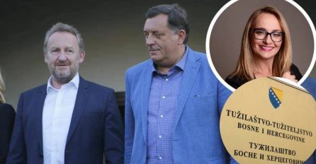 TEMA DANA/Oštre reakcije povodom antidejtonske izjave Dodika; Ivana Marić: Ovo je samo još jedna njihova predstava