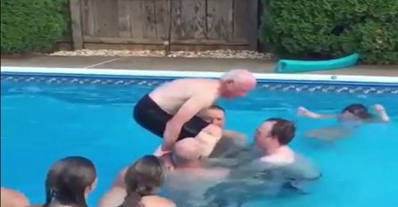 Ovaj djed ima 71-u godinu, a zbog ovog podviga će postidjeti mnogo mlađe od sebe! (VIDEO)