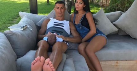 Ronaldo je zaprosio djevojku, a ZNA SE I SPOL DJETETA?!