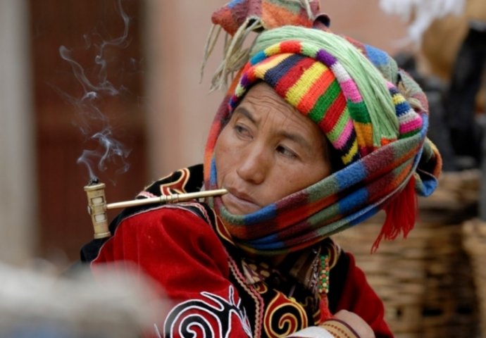 ŽENA JE GAZDA: Muž i otac su riječi koje ne postoje u plemenu Mosuo, koje živi u Kini