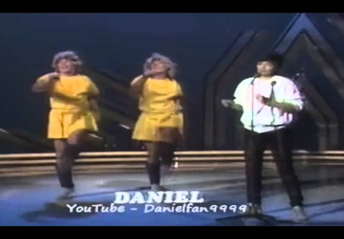 HIT ZA SVA VREMENA: 80-ih je bila na Euroviziji, ali i DANAS JE SVI PJEVAJU!