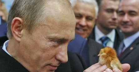 Putin se kupa u krvi, ali nikada neće vjerovati od koje životinje!?