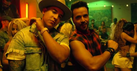 'Despacito' najslušanija pjesma na internetu svih vremena