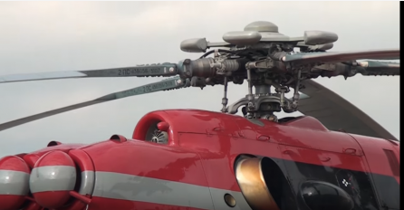 RUSKA ZVIJER: Pogledajte helikopter-transformer, koji pruža visoku udobnost i komfor, ali i STRAH! (VIDEO)