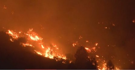 Broj žrtava požara u Kaliforniji porastao na 31