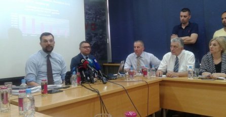 Konaković: Ovaj sastav Vlade KS-a najbolji do sada, kao i Skupštine