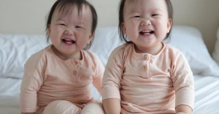 Prekrasne blizanke osvojile su Instagram - a ni vi im nećete odoljeti!