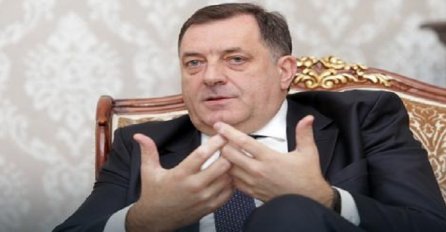 Dodik: 'Danas ćete čuti za BiH da je propala zemlja'