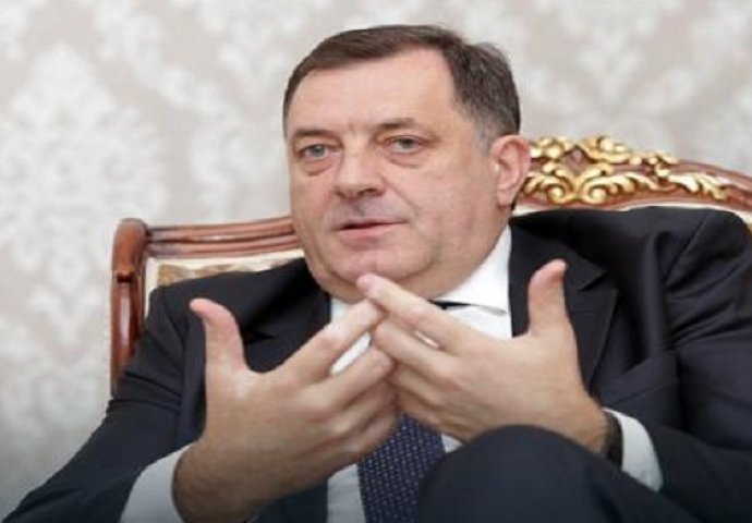 Dodik: 'Danas ćete čuti za BiH da je propala zemlja'
