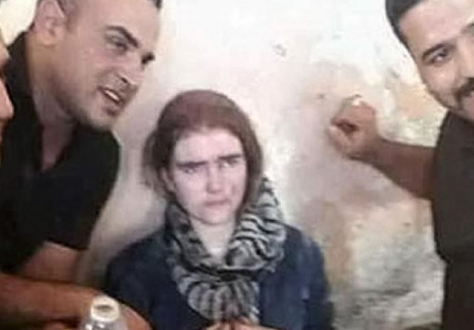 ODBJEGLA NJEMICA (16) UHIĆENA U MOSULU: Zaljubila se i pridružila odredu bombašica samoubojica